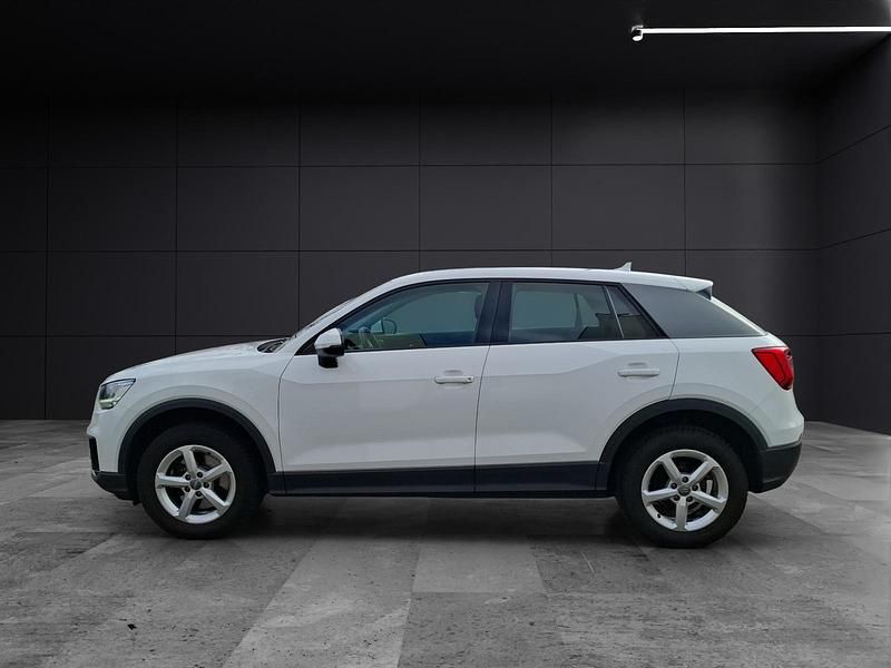 Gebraucht Audi Q2 Design 116 PS (85 kW) 2018 Ibisweiß SUV
