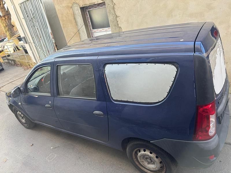 Gebraucht Dacia Logan 75 PS (55 kW) 2008 Blau Kombi
