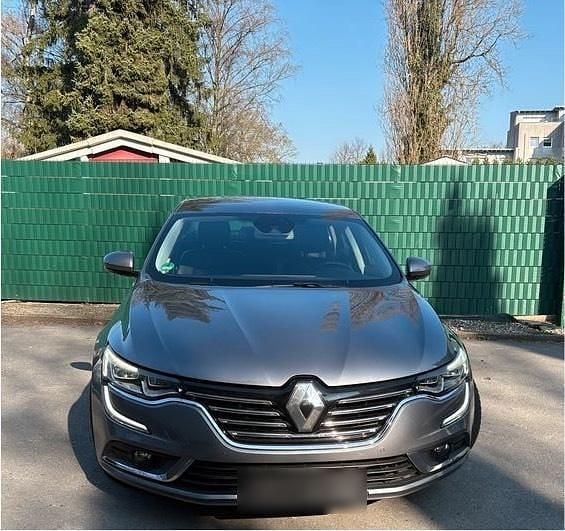 Gebraucht Renault Talisman Intens 160 PS (117 kW) 2016 Grau Limousine