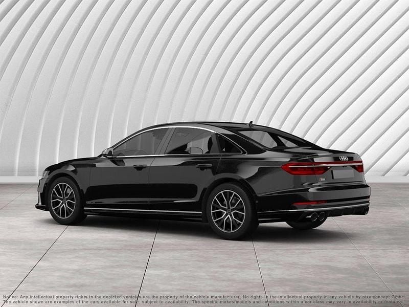 Second-hand Audi S8 571 CP (419 kW) 2020 Gri Berlinǎ