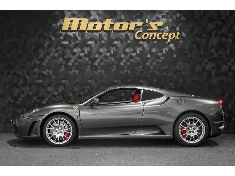 Gebraucht Ferrari F430 489 PS (359 kW) 2007 Grau Coupé