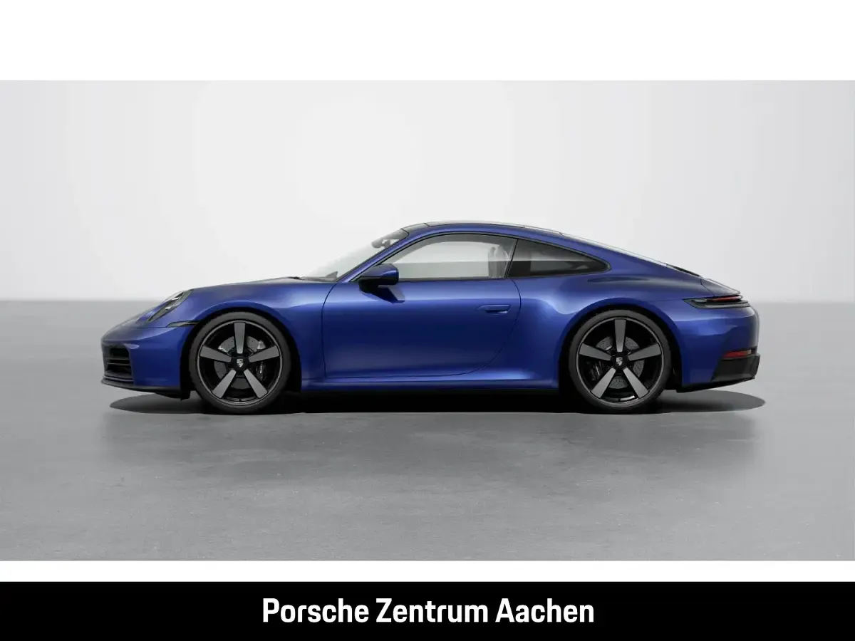 Gebraucht Porsche 911 Carrera 394 PS (289 kW) 2026 Blau Coupé