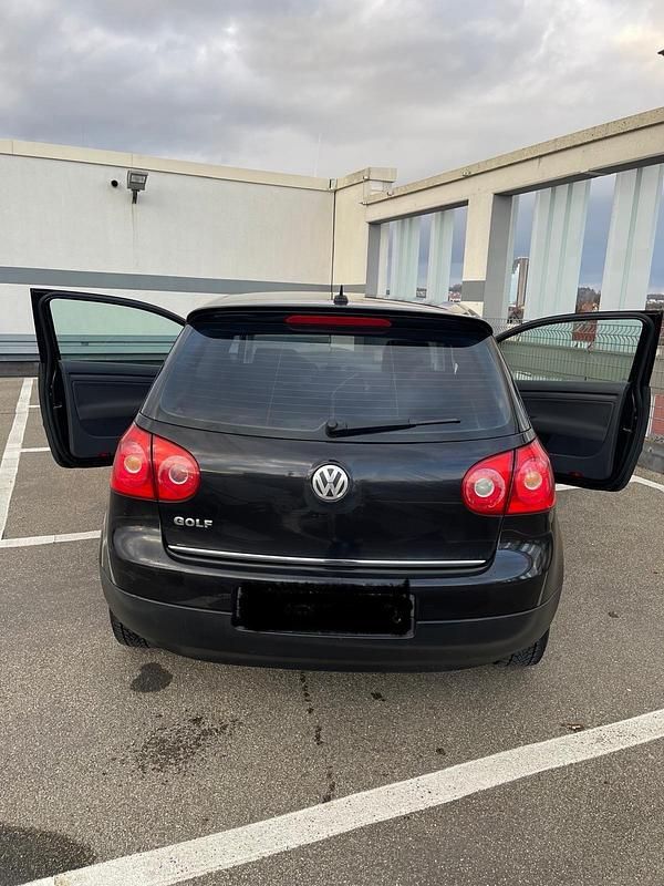 Gebraucht VW Golf V 756 PS (556 kW) 2004 Schwarz Kleinwagen