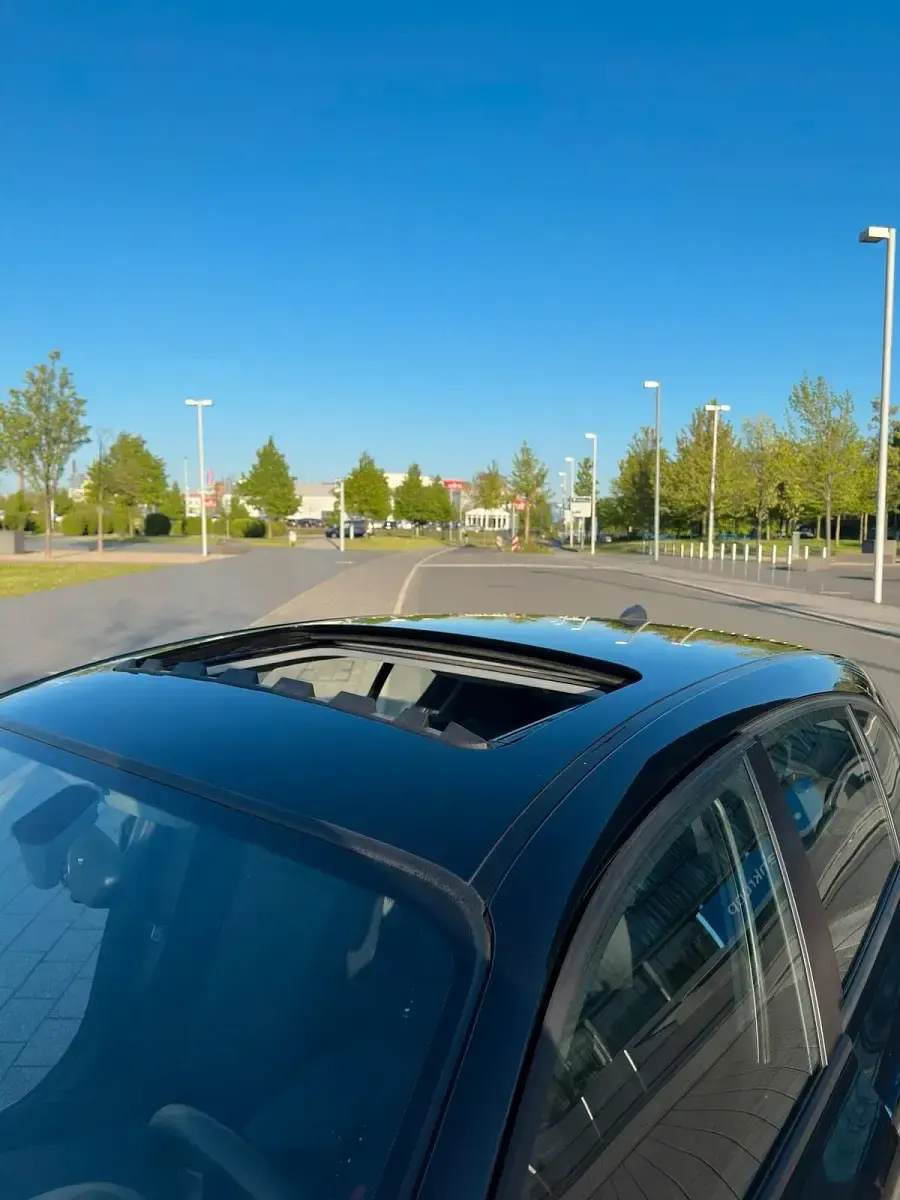 Gebraucht BMW 118 122 PS (89 kW) 2005 Schwarz Kleinwagen