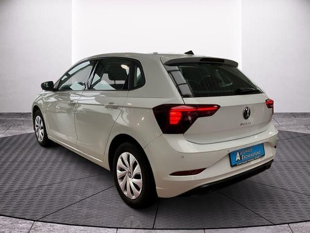 Gebraucht VW Polo Life 95 PS (69 kW) 2021 Weiß Kleinwagen