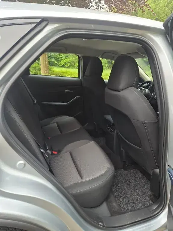 Second-hand Mazda CX-30 Selection 122 CP (89 kW) 2019 Argintiu SUV