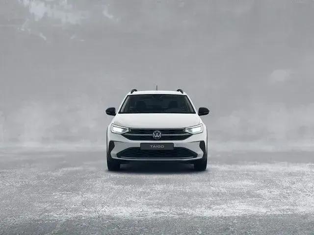 Gebraucht VW Taigo 116 PS (85 kW) 2025 Pure white SUV