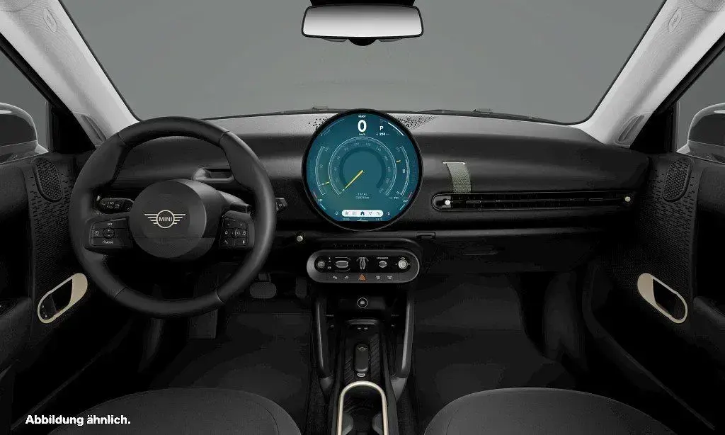 Gebraucht Mini Cooper 135 kW (184 PS) 2024 Schwarz Kleinwagen