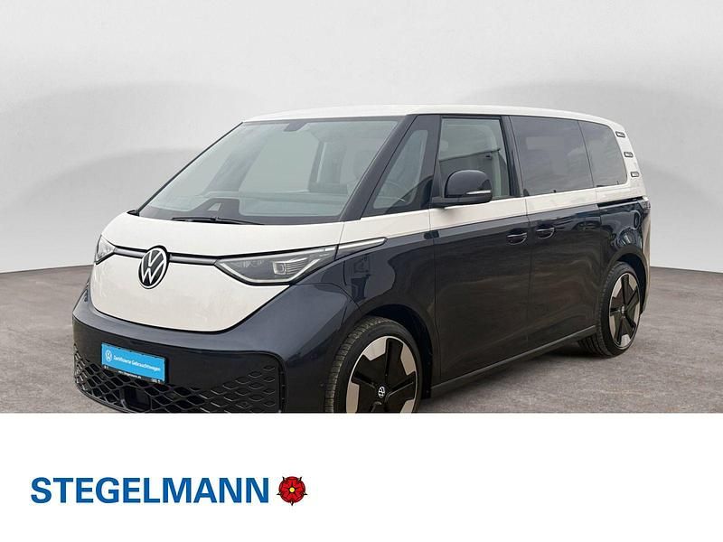 Gebraucht VW ID. Buzz Pro 150 kW (204 PS) 2023 Weiß Van / Kleinbus