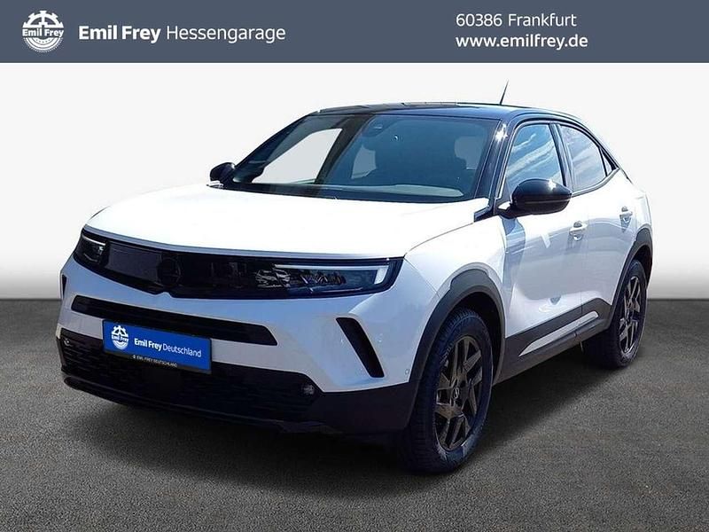 Arktis weiß Gebraucht 2024 Opel Mokka SUV | 23.499 € (Guter Preis) - Bild 1/4