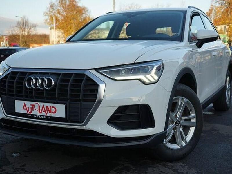 Gebraucht Audi Q3 Ambiente 245 PS (180 kW) 2021 Weiß SUV