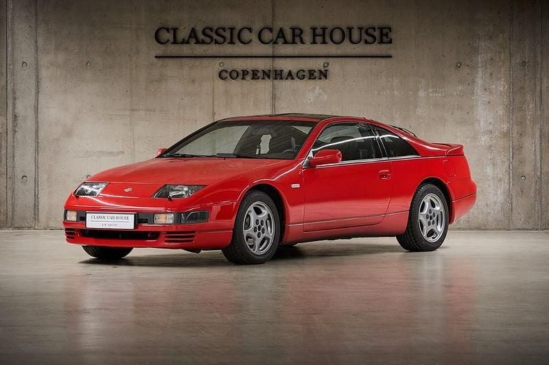 Rot Gebraucht 1993 Nissan 300 ZX Coupé | 44.900 € - Bild 1/4