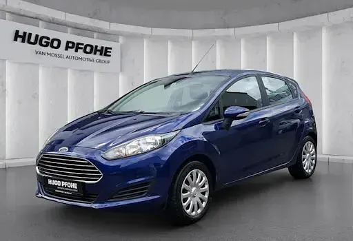 Gebraucht Ford Fiesta Trend 82 PS (60 kW) 2015 Kleinwagen
