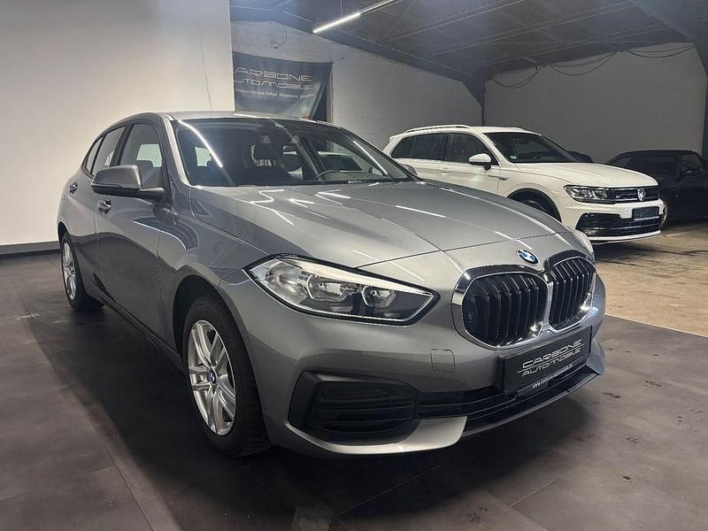 Gebraucht BMW 116 116 PS (85 kW) 2023 Grau Kleinwagen