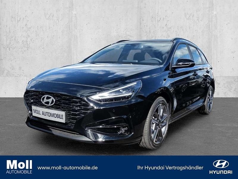 Andere farbe Neu 2024 Hyundai i30 Advantage Kombi | 25.750 € (Guter Preis) - Bild 1/4