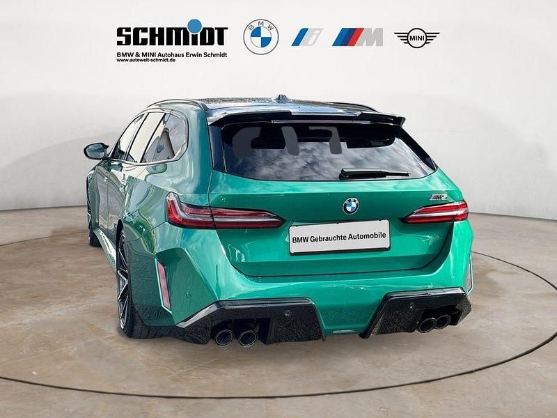 Gebraucht BMW M5 Performance 727 PS (534 kW) 2025 Grün Kombi