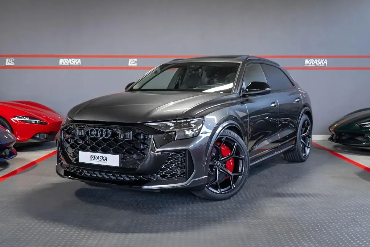 Gebraucht Audi RS Q8 Performance 640 PS (470 kW) 2026 SUV