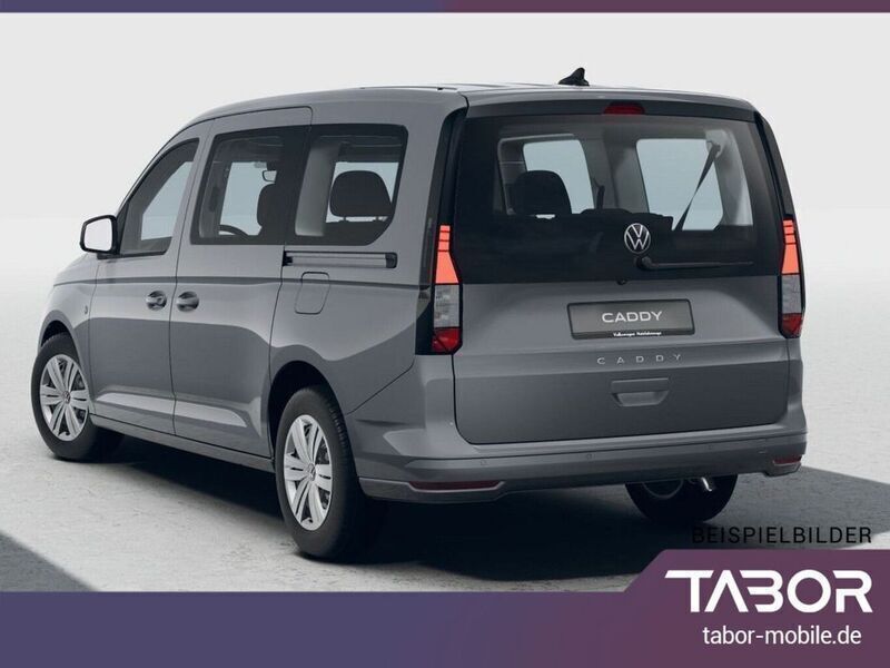 Używany VW Caddy Maxi 116 KM (85 kW) 2024 Szary Minivan