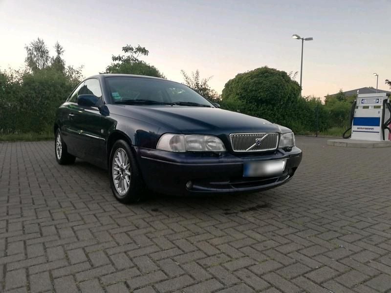 Gebraucht Volvo C70 170 PS (125 kW) 1999 Blau Coupé