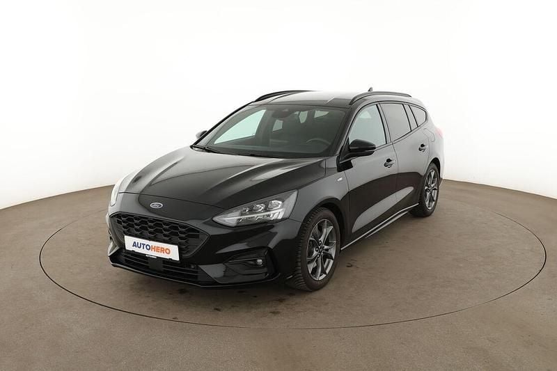 Gebraucht Ford Focus ST-Line 120 PS (88 kW) 2021 Kombi