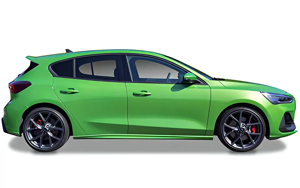 Neu Ford Focus Titanium X 155 PS (114 kW) 2026 Limousine