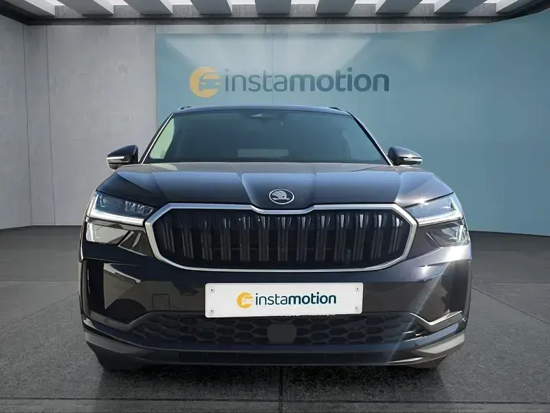 Gebraucht Skoda Kodiaq 204 PS (150 kW) 2025 Schwarz SUV
