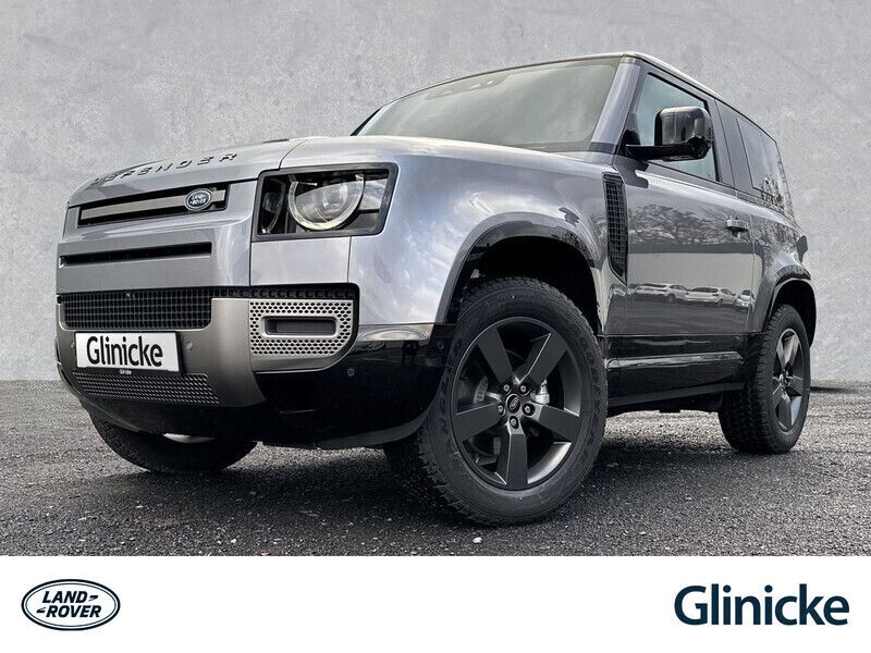 Carpathian grey premium metallic Neu 2024 Land Rover Defender SE Dynamic SUV | 66.890 € - Bild 1/4