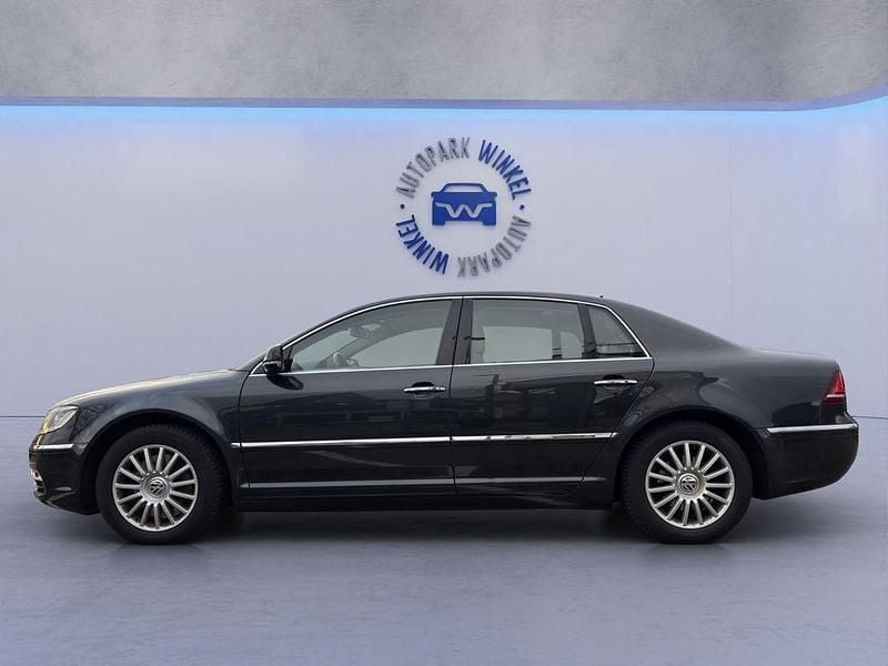 Gebraucht VW Phaeton Exclusive 239 PS (175 kW) 2013 Grau Limousine