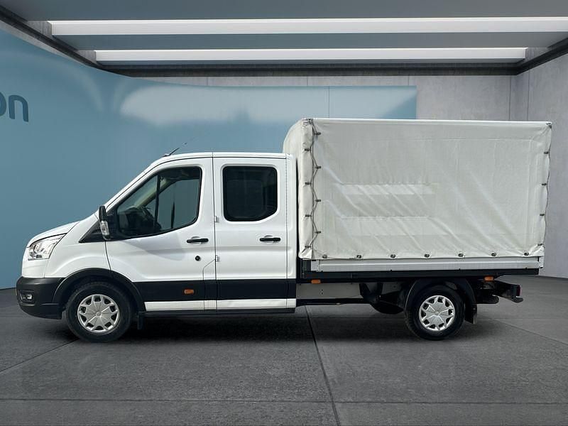 Gebraucht Ford Transit 170 PS (125 kW) 2021 Andere Van / Kleinbus