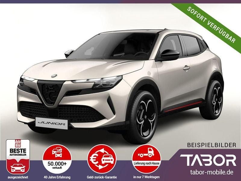 Neu Alfa Romeo Junior 145 PS (106 kW) 2025 Grau SUV