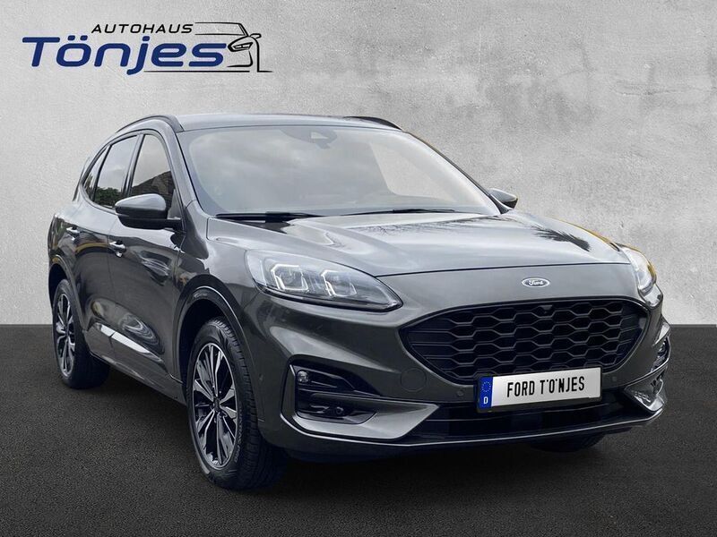 Magneticgrau Gebraucht 2021 Ford Kuga ST-Line X SUV | 26.980 € (Fairer Preis) - Bild 1/4