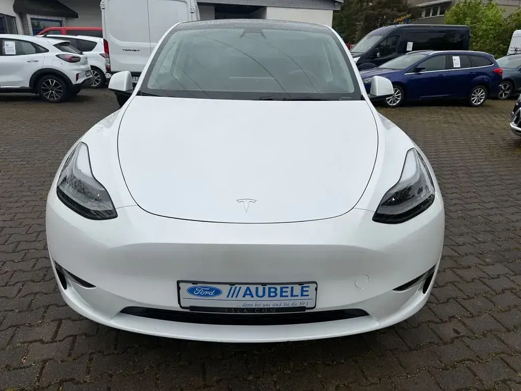 Usata Tesla Model Y 378 kW (514 CV) 2023 Bianco SUV