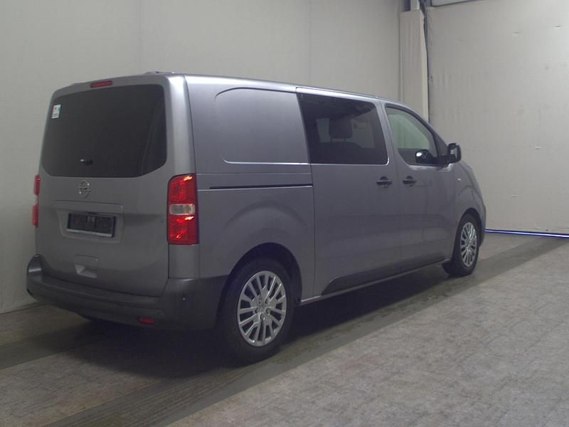 Gebraucht Opel Vivaro 150 PS (110 kW) 2021 Grau Van / Kleinbus