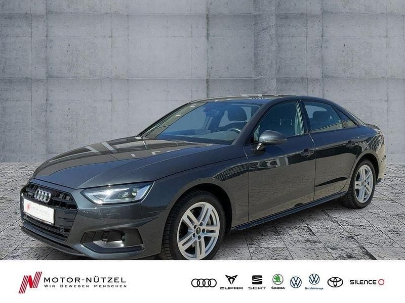 Manhattangrau metallic Gebraucht 2023 Audi A4 Advanced Plus Limousine | 29.750 € (Guter Preis) - Bild 1/4