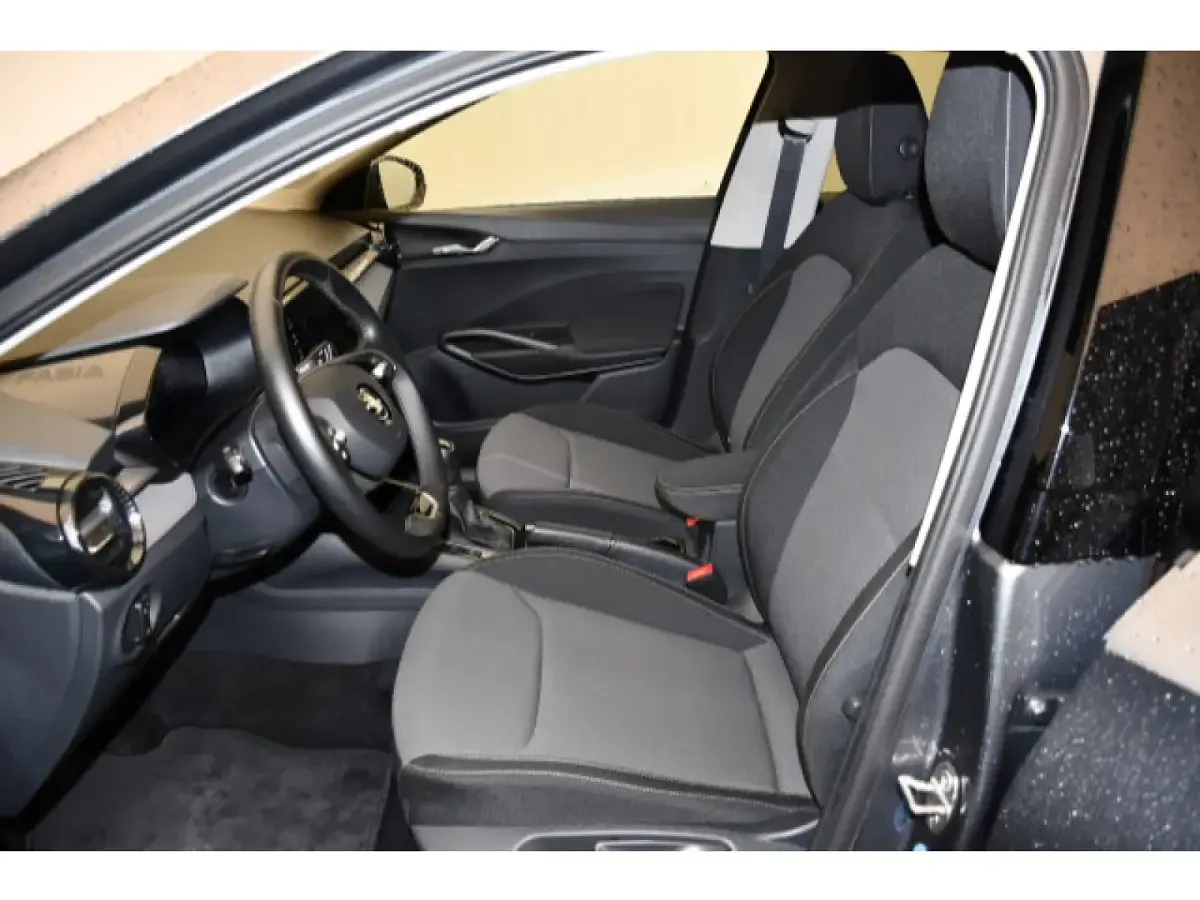 Gebraucht Skoda Fabia Drive 95 PS (69 kW) 2024 Kleinwagen