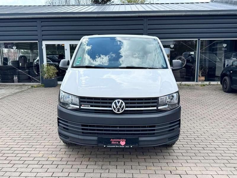 Second-hand VW Transporter 150 CP (110 kW) 2017 Alb Van