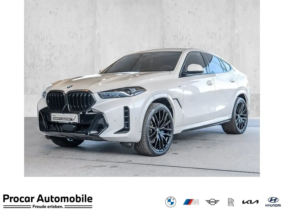 Gebraucht BMW X6 M Sport 360 PS (264 kW) 2025 SUV