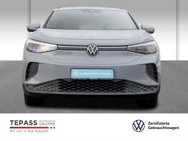 Gebraucht VW ID.4 Pure 108 kW (148 PS) 2022 Grau SUV