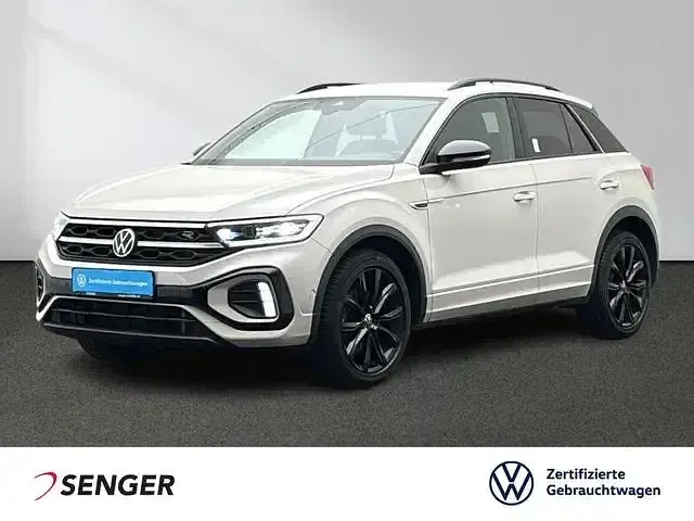 Usata VW T-Roc R-line 150 CV (110 kW) 2022 SUV