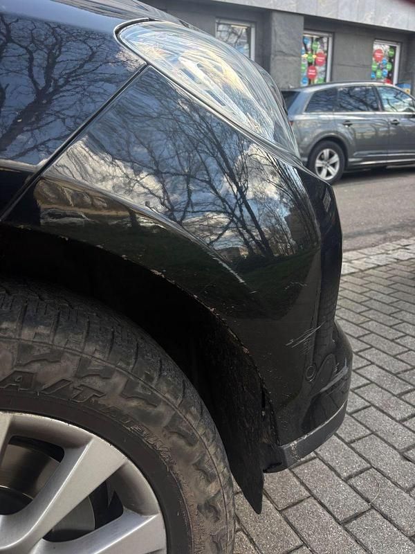 Gebraucht Mercedes ML350 258 PS (189 kW) 2013 Schwarz SUV