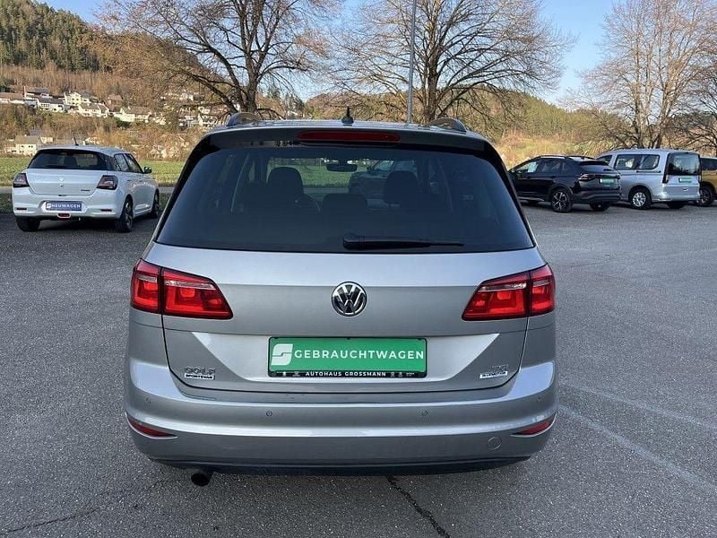 Gebraucht VW Golf Sportsvan 110 PS (80 kW) 2017 Van / Kleinbus