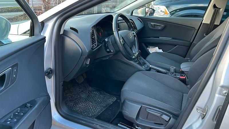 Gebraucht Seat Leon 110 PS (80 kW) 2016 Kombi