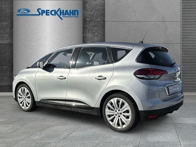 Gebraucht Renault Scénic IV Experience 116 PS (85 kW) 2018 Platingrau Van / Kleinbus