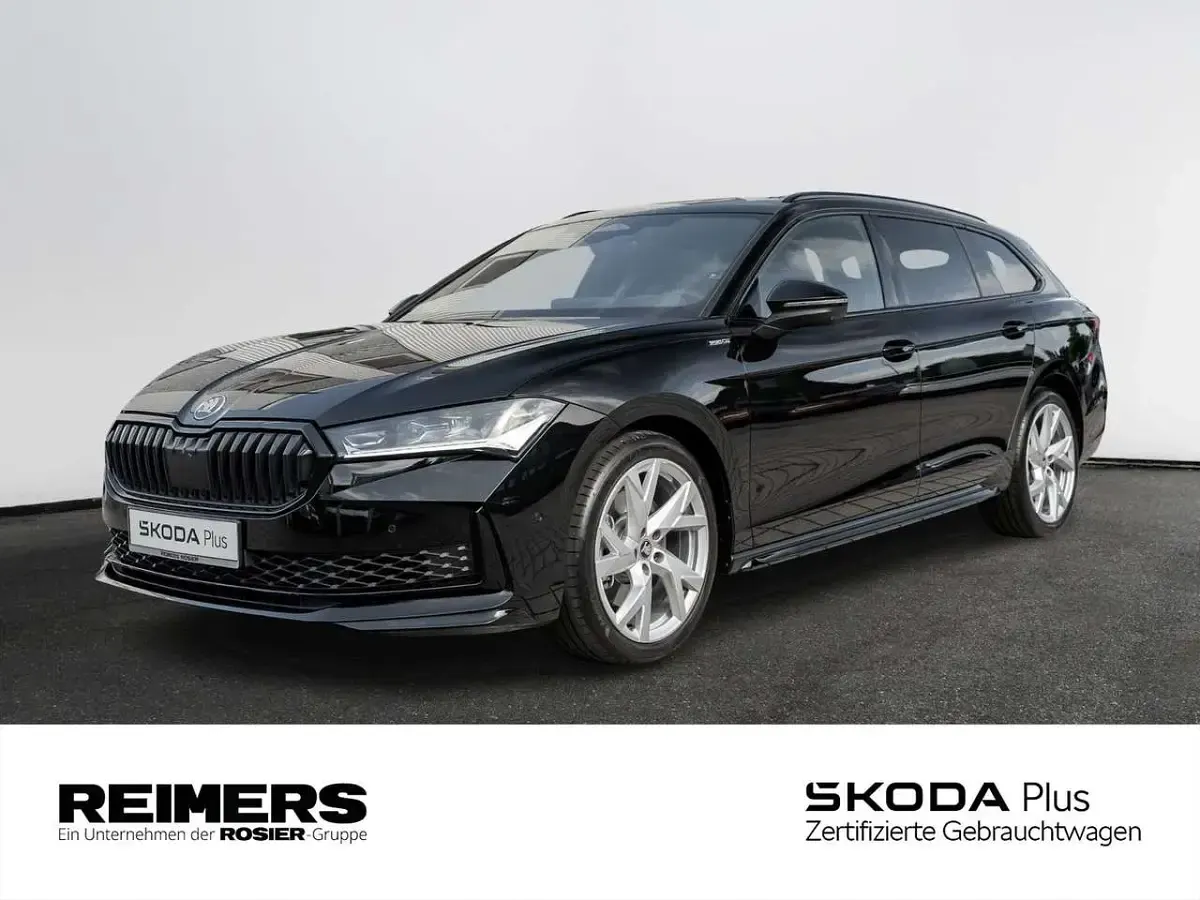 Gebraucht Skoda Superb 265 PS (194 kW) 2026 Kombi