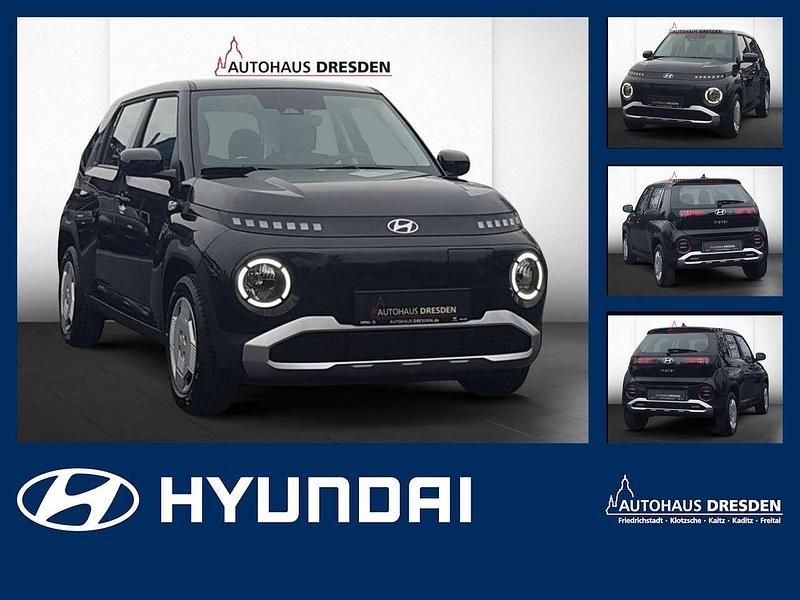 Abyss black / mic Neu 2025 Hyundai Inster Kleinwagen | 23.980 € (Fairer Preis) - Bild 1/2