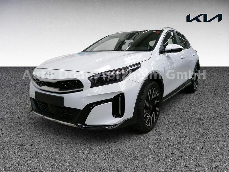 Carraraweiß (wd) Gebraucht 2024 Kia XCeed Spirit SUV | 24.890 € (Superpreis) - Bild 1/4