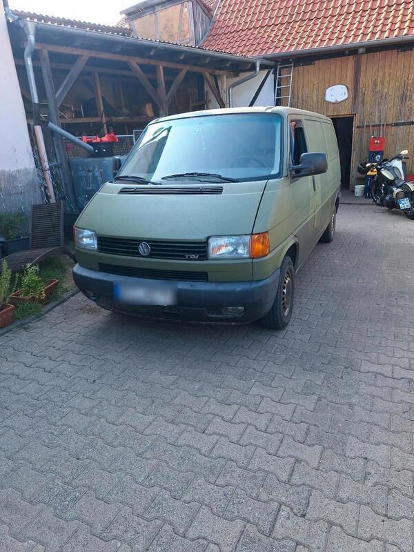 Gebraucht 1998 VW T4 Van | 6.800 € (Superpreis) - Bild 1/4