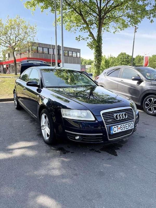 Gebraucht 2005 Audi A6 Limousine | 5.000 € (Teuer) - Bild 1/4