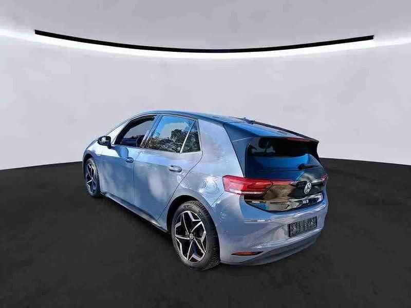 Gebraucht VW ID.3 Pro 106 kW (145 PS) 2022 Mondsteingrau Kleinwagen