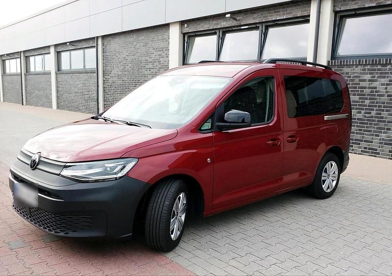 Gebraucht VW Caddy R 105 PS (77 kW) 2024 Van / Kleinbus